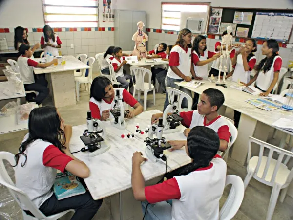 Foto - EDUCAÇÃO